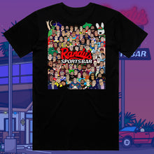 Load image into Gallery viewer, Randy's Sports Bar 🏉 #1.0 - Team Photo Tee