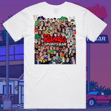 Load image into Gallery viewer, Randy&#39;s Sports Bar 🏉 #1.0 - Team Photo Tee
