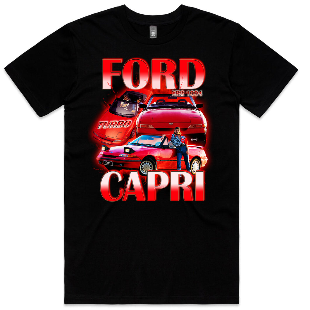 The Ford Capri #1.0 / Ford Capri