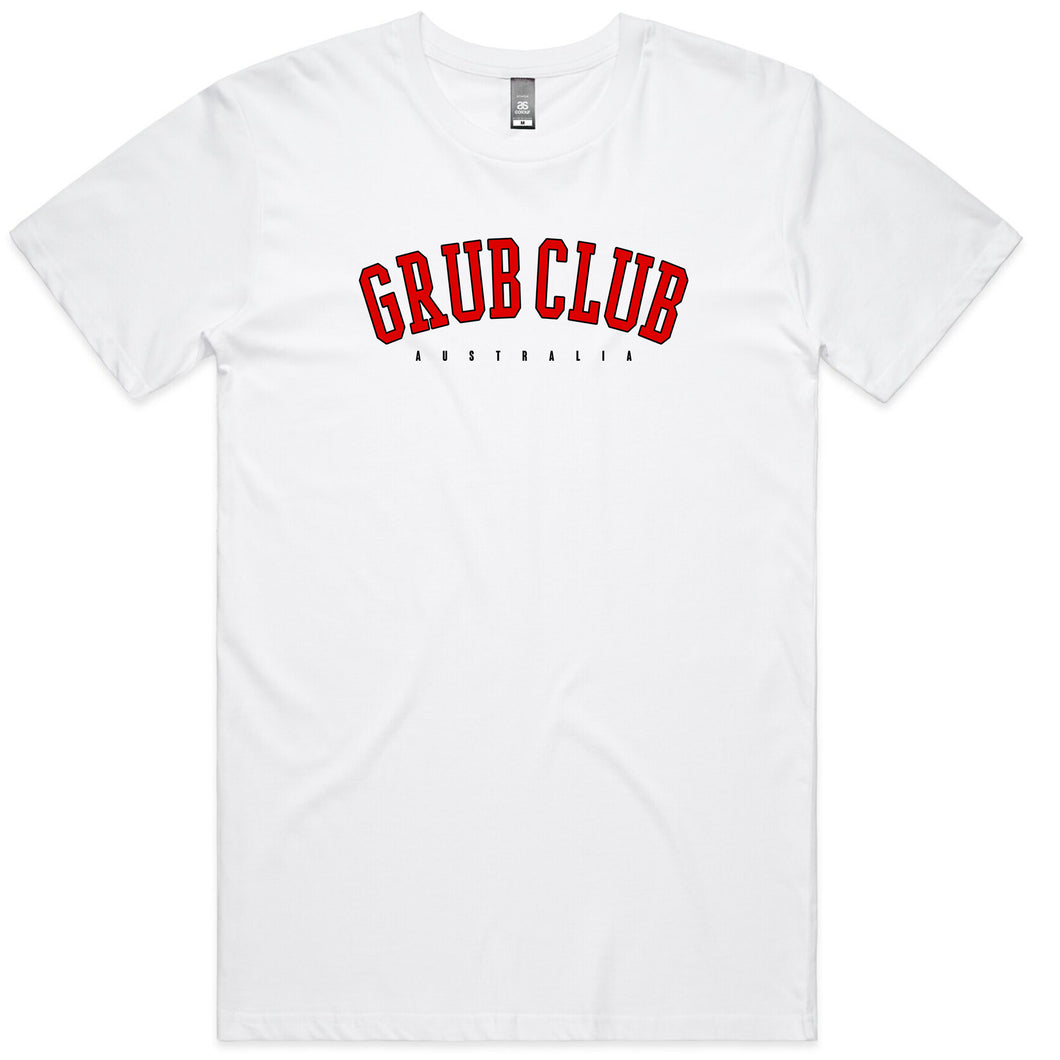 The Grub Club #1.1 / College
