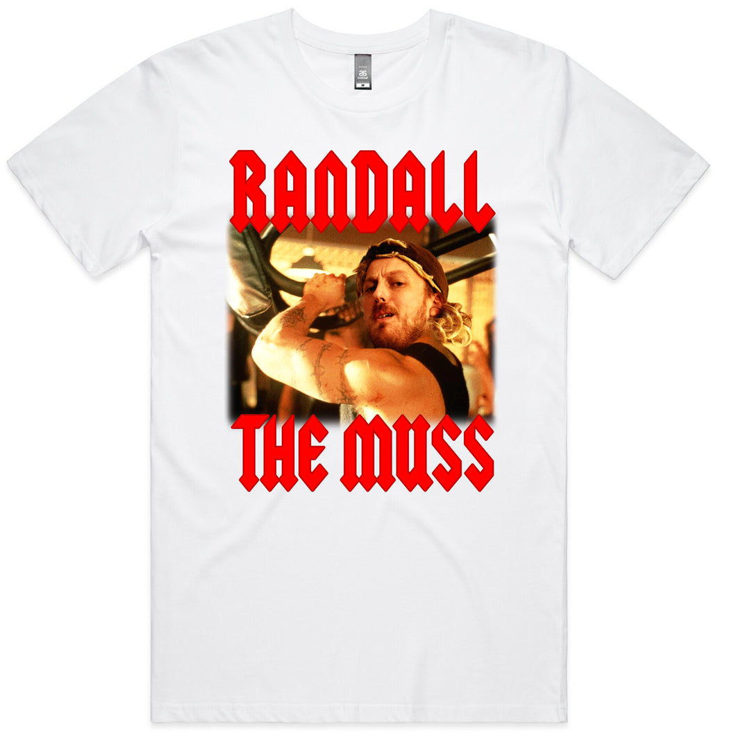 Randy #2.2 / Randall The Muss