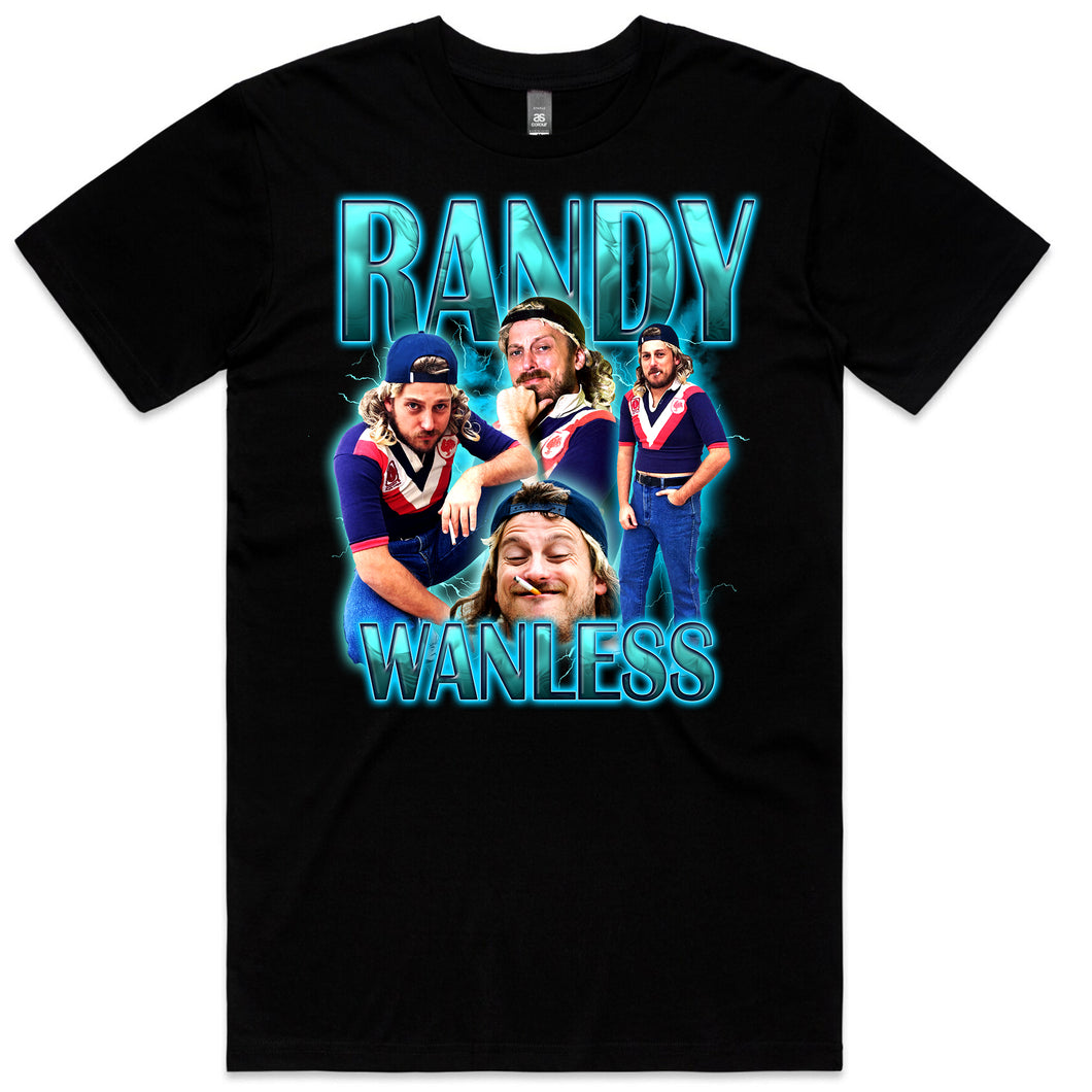 Randy #1.0 / Randy Wanless