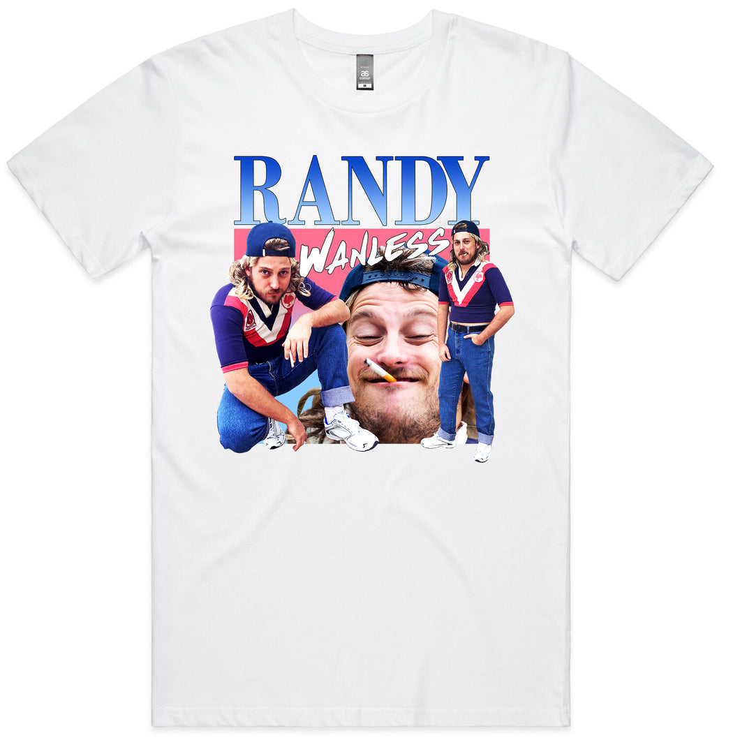 Randy #1.2 / The O.G. Randall